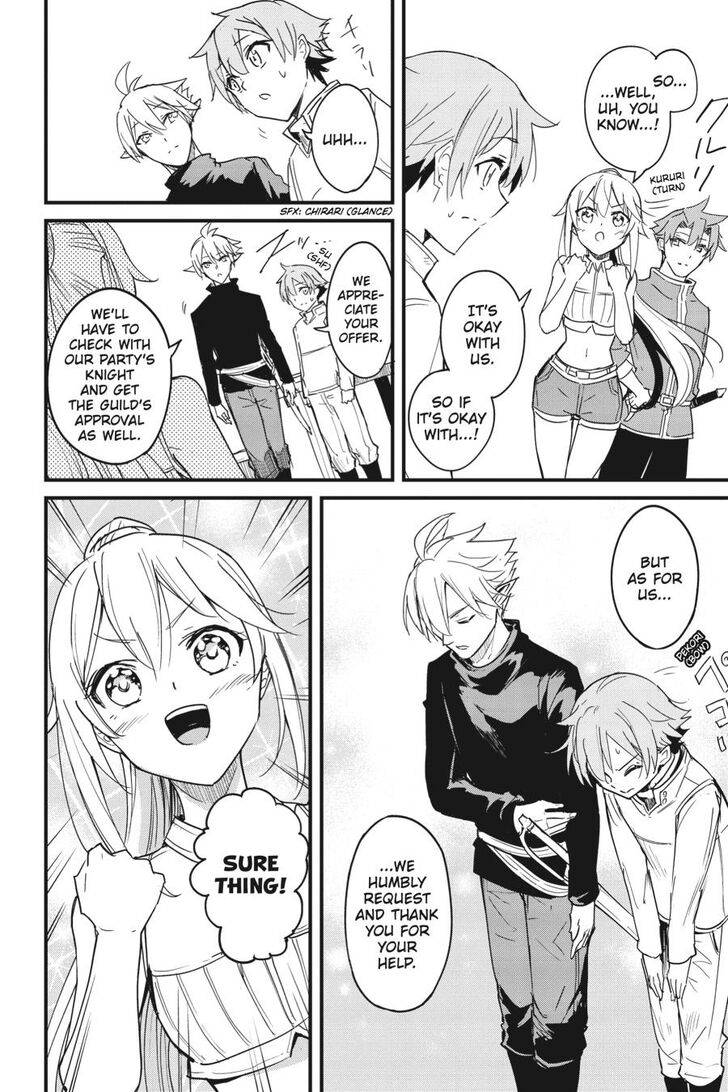 Goblin Slayer: Side Story Year One chapter 55 page 19