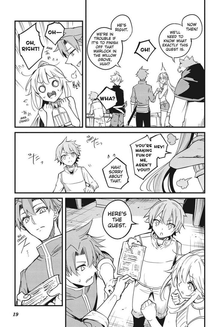 Goblin Slayer: Side Story Year One chapter 55 page 20