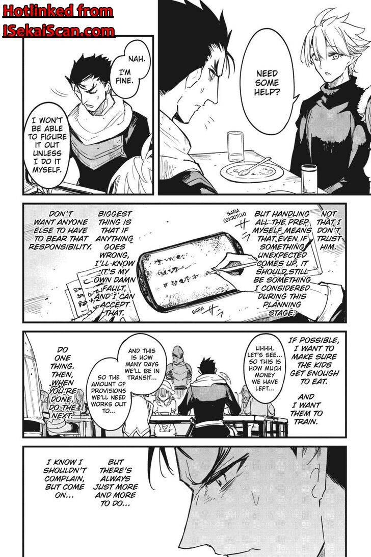 Goblin Slayer: Side Story Year One chapter 55 page 5