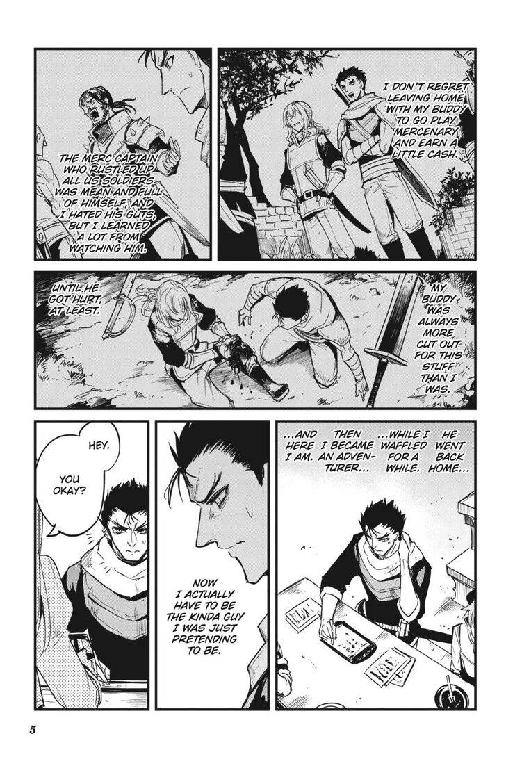 Goblin Slayer: Side Story Year One chapter 55 page 6