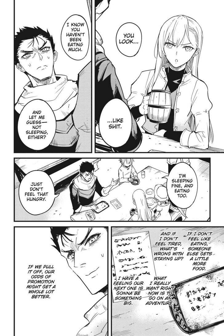 Goblin Slayer: Side Story Year One chapter 55 page 7