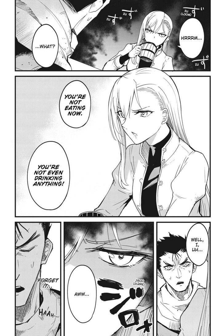 Goblin Slayer: Side Story Year One chapter 55 page 8