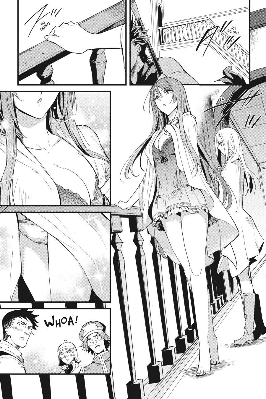 Goblin Slayer: Side Story Year One chapter 56 page 10