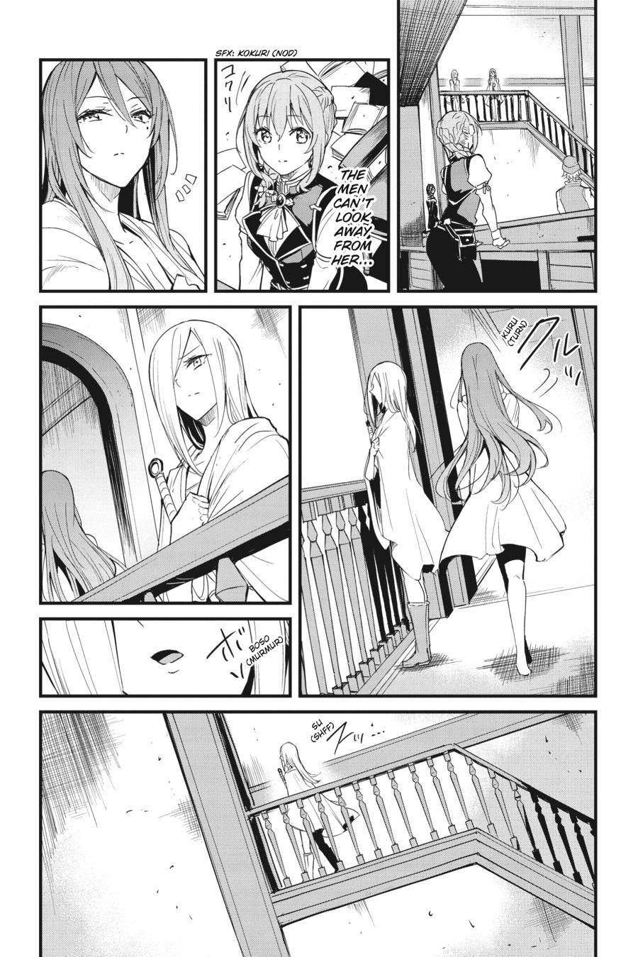 Goblin Slayer: Side Story Year One chapter 56 page 11