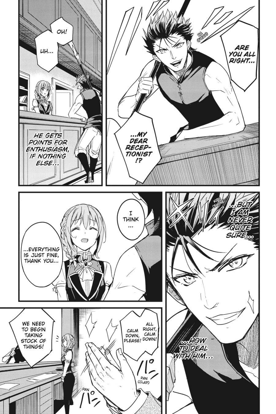 Goblin Slayer: Side Story Year One chapter 56 page 12