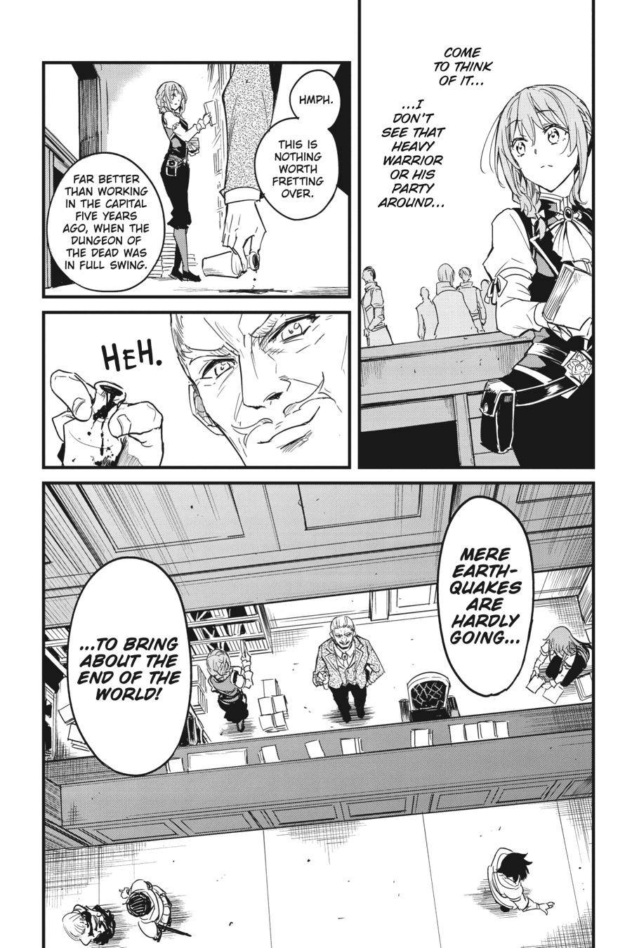 Goblin Slayer: Side Story Year One chapter 56 page 14