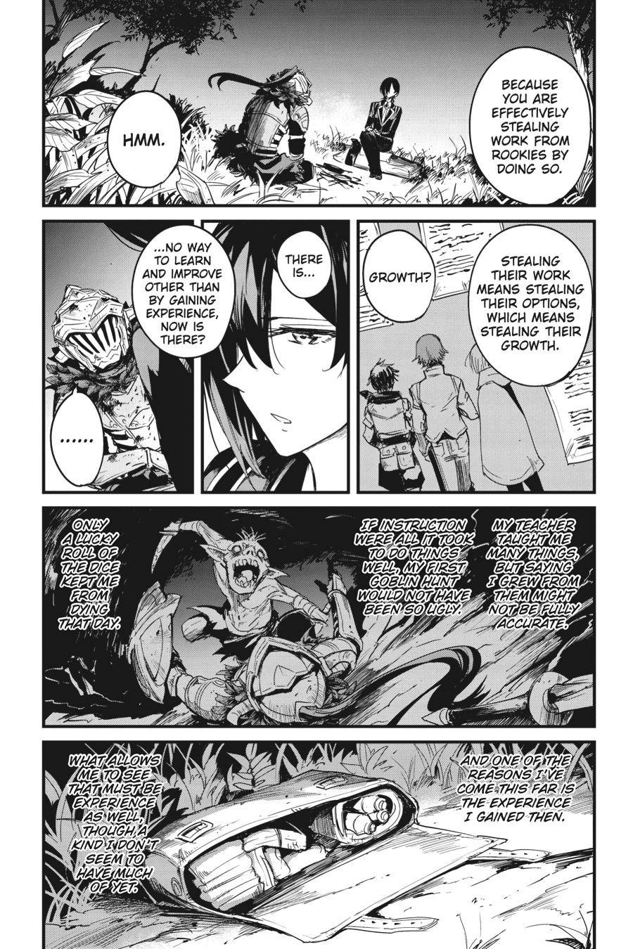 Goblin Slayer: Side Story Year One chapter 56 page 18