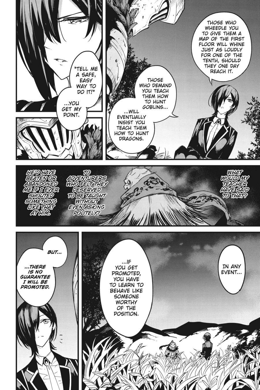 Goblin Slayer: Side Story Year One chapter 56 page 19