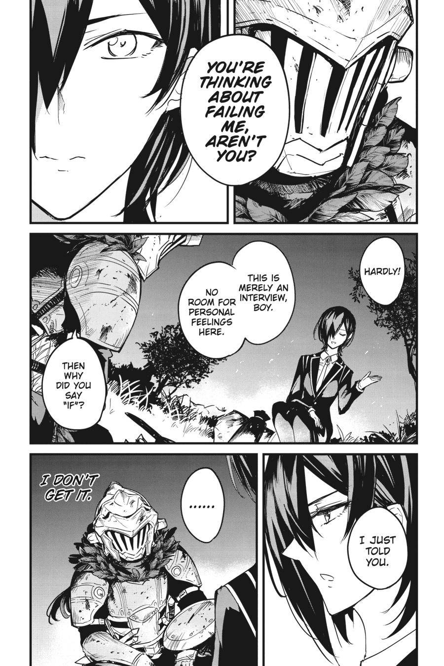 Goblin Slayer: Side Story Year One chapter 56 page 20