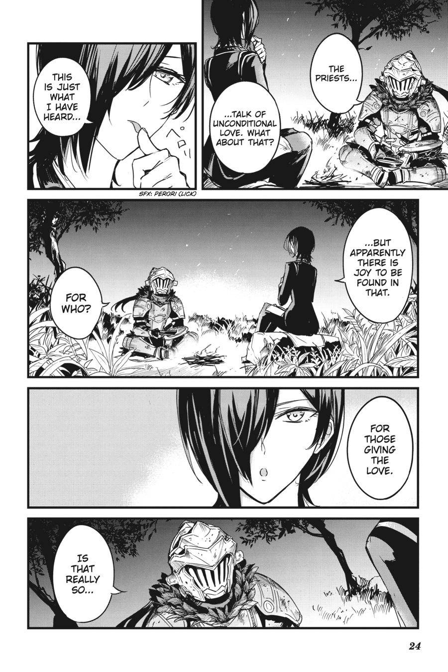 Goblin Slayer: Side Story Year One chapter 56 page 25
