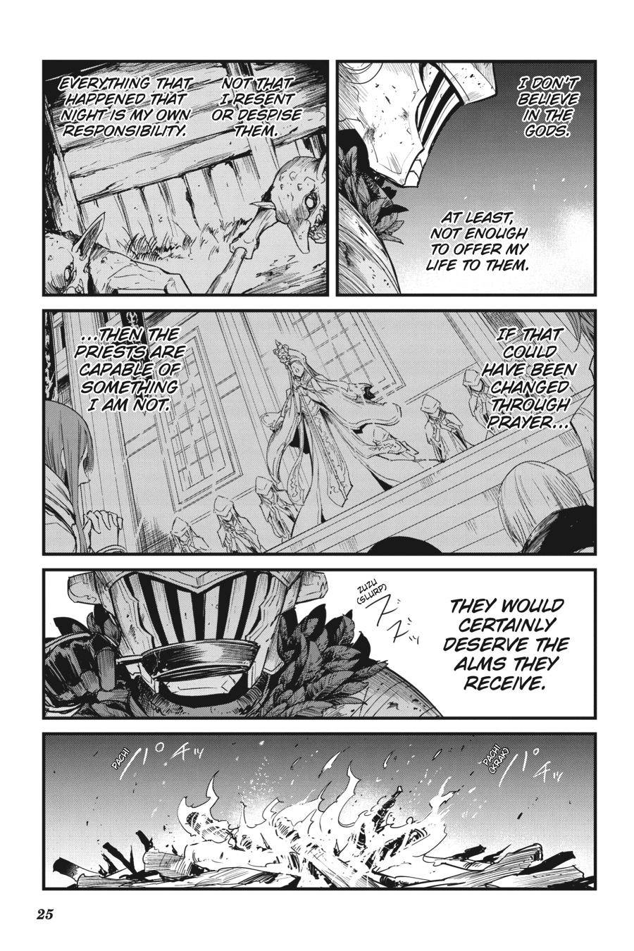 Goblin Slayer: Side Story Year One chapter 56 page 26