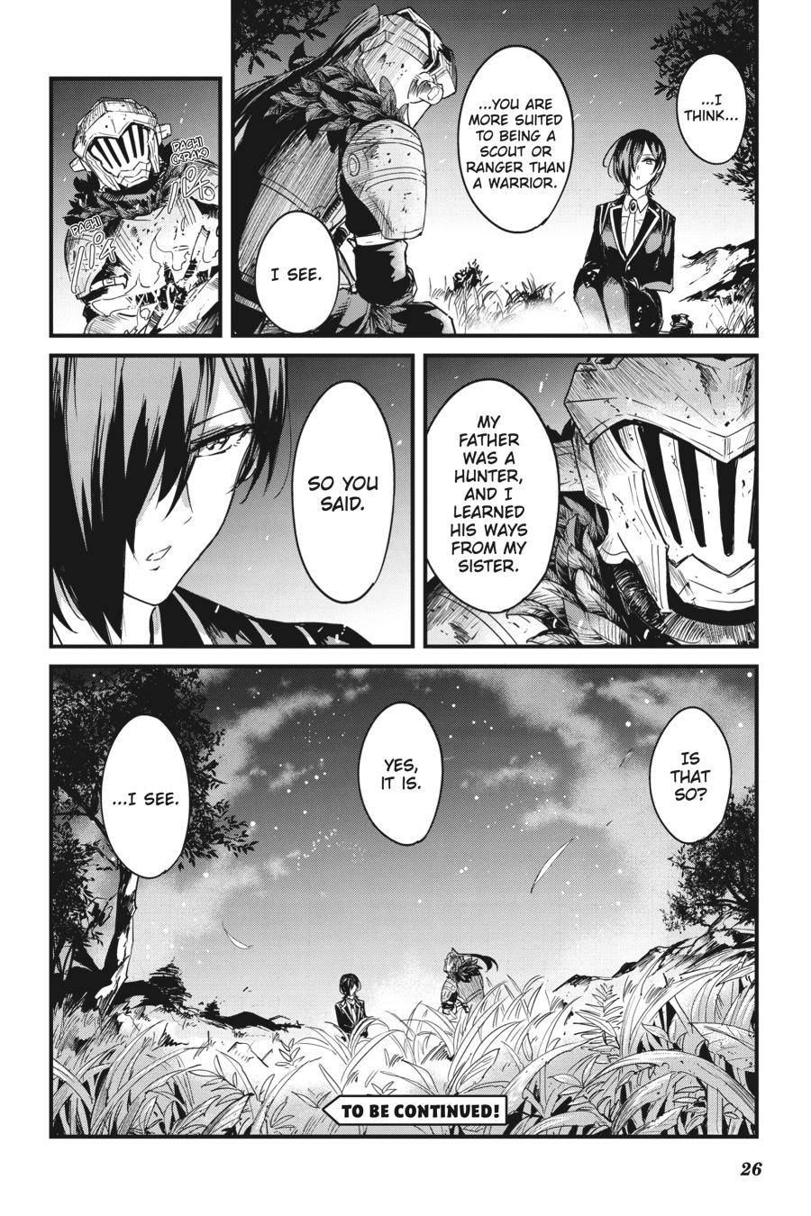 Goblin Slayer: Side Story Year One chapter 56 page 27