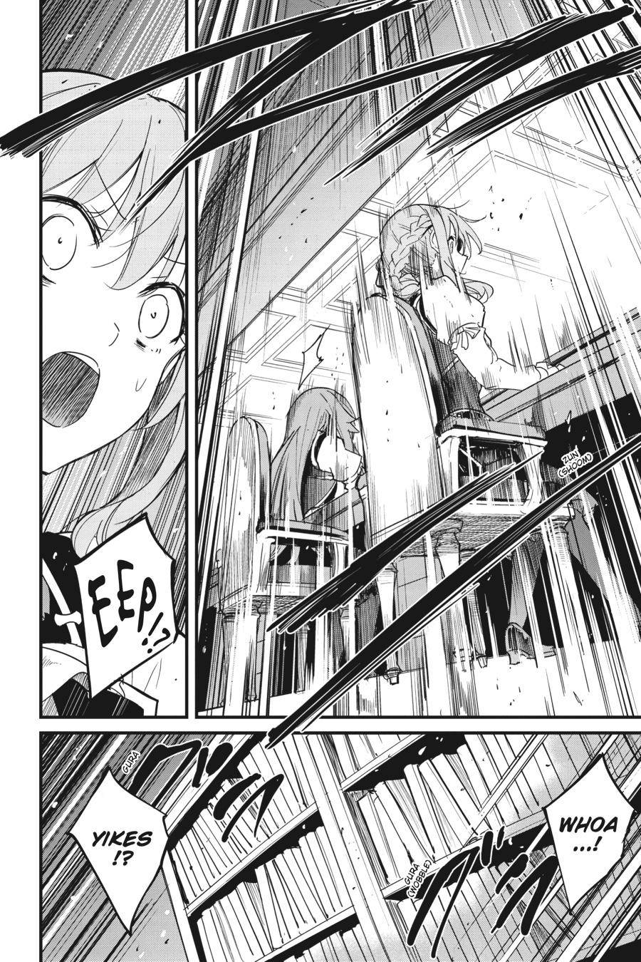 Goblin Slayer: Side Story Year One chapter 56 page 7