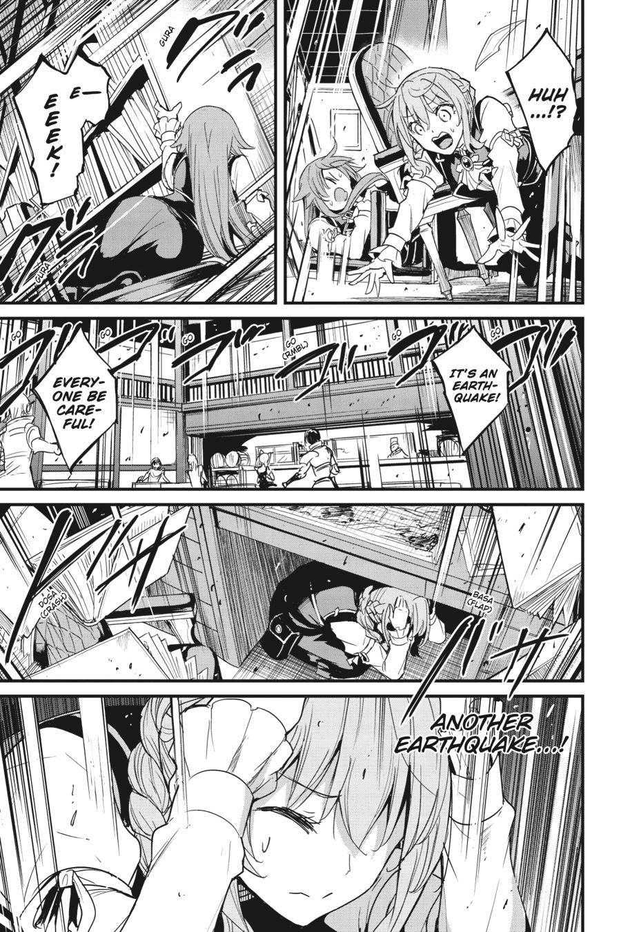 Goblin Slayer: Side Story Year One chapter 56 page 8