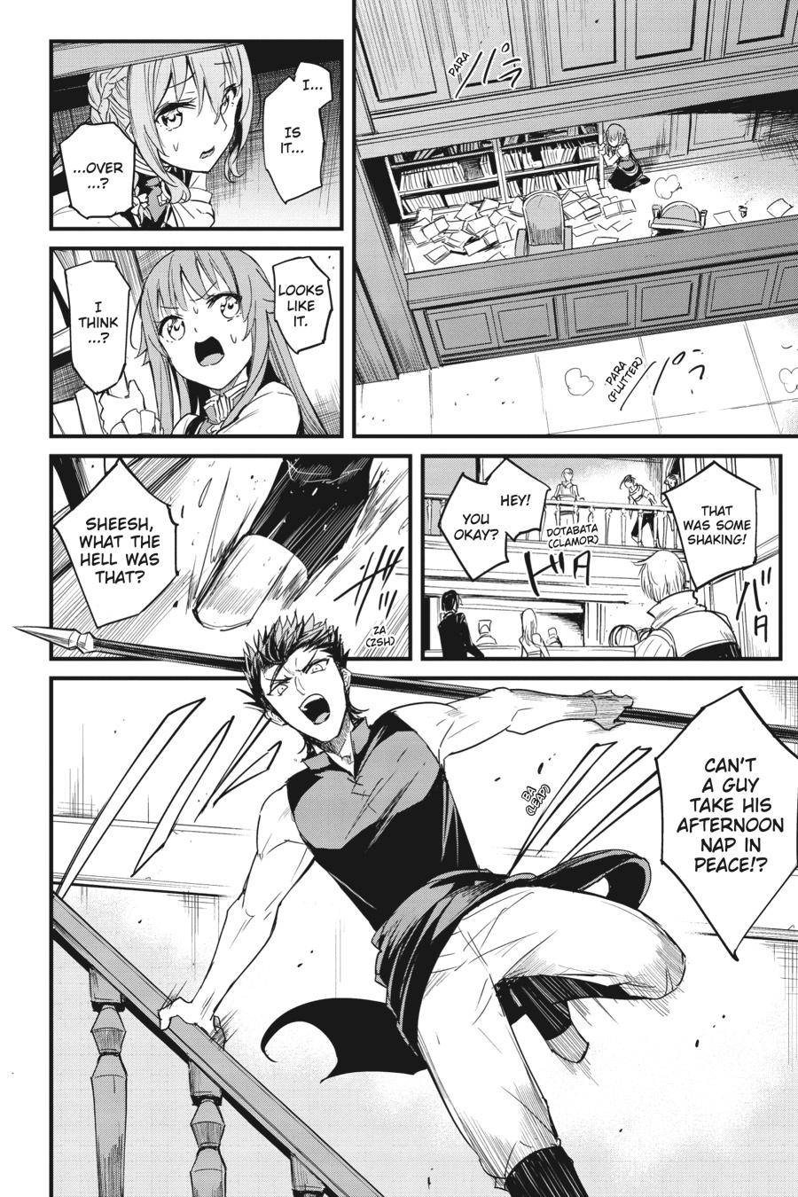 Goblin Slayer: Side Story Year One chapter 56 page 9