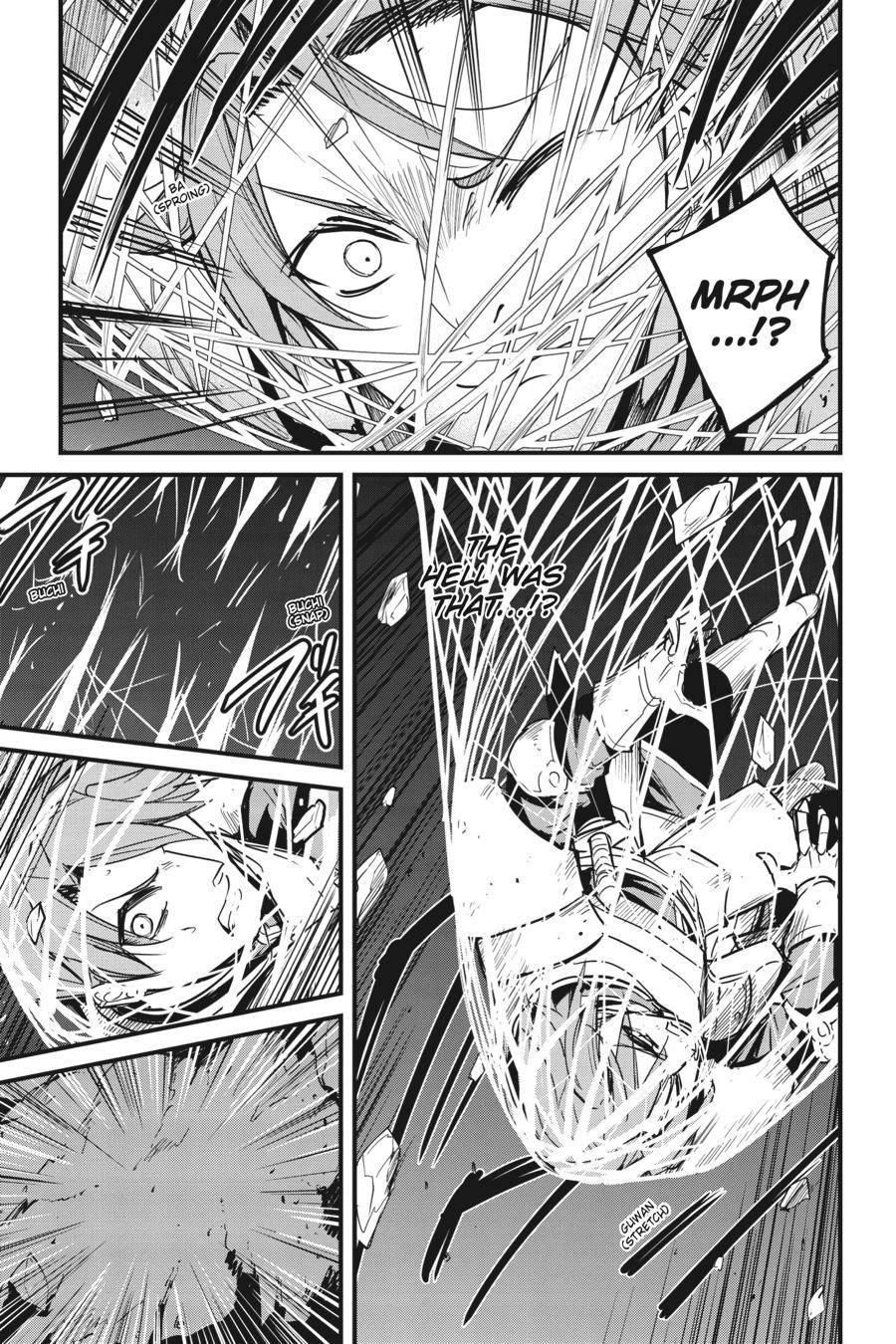 Goblin Slayer: Side Story Year One chapter 59 page 10