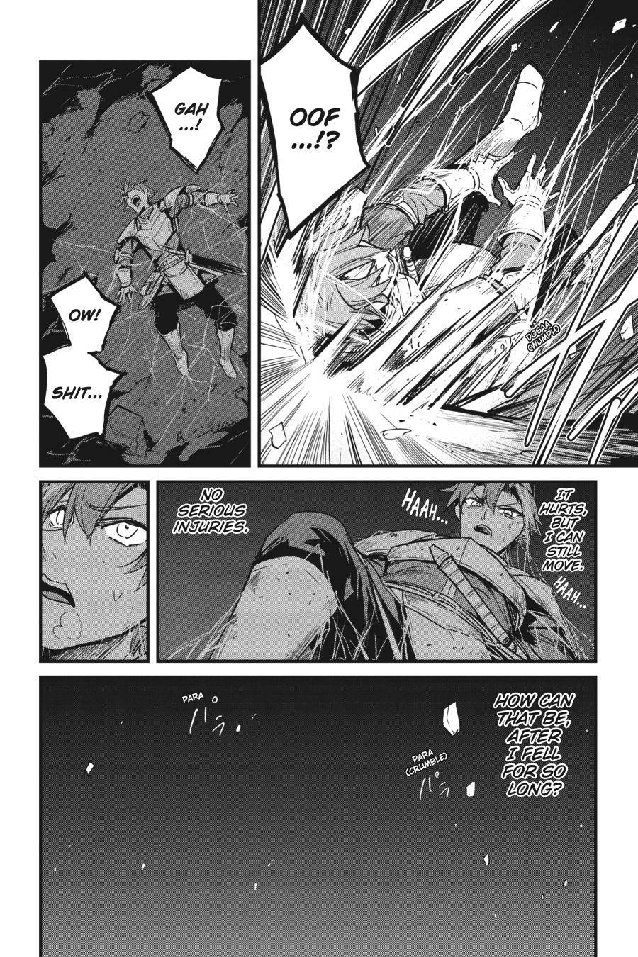 Goblin Slayer: Side Story Year One chapter 59 page 11