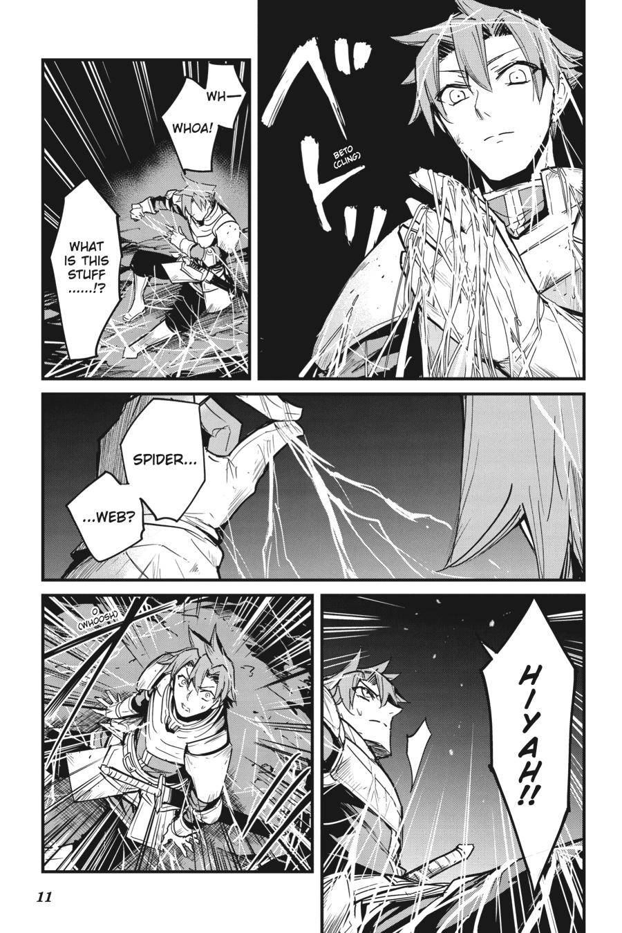 Goblin Slayer: Side Story Year One chapter 59 page 12