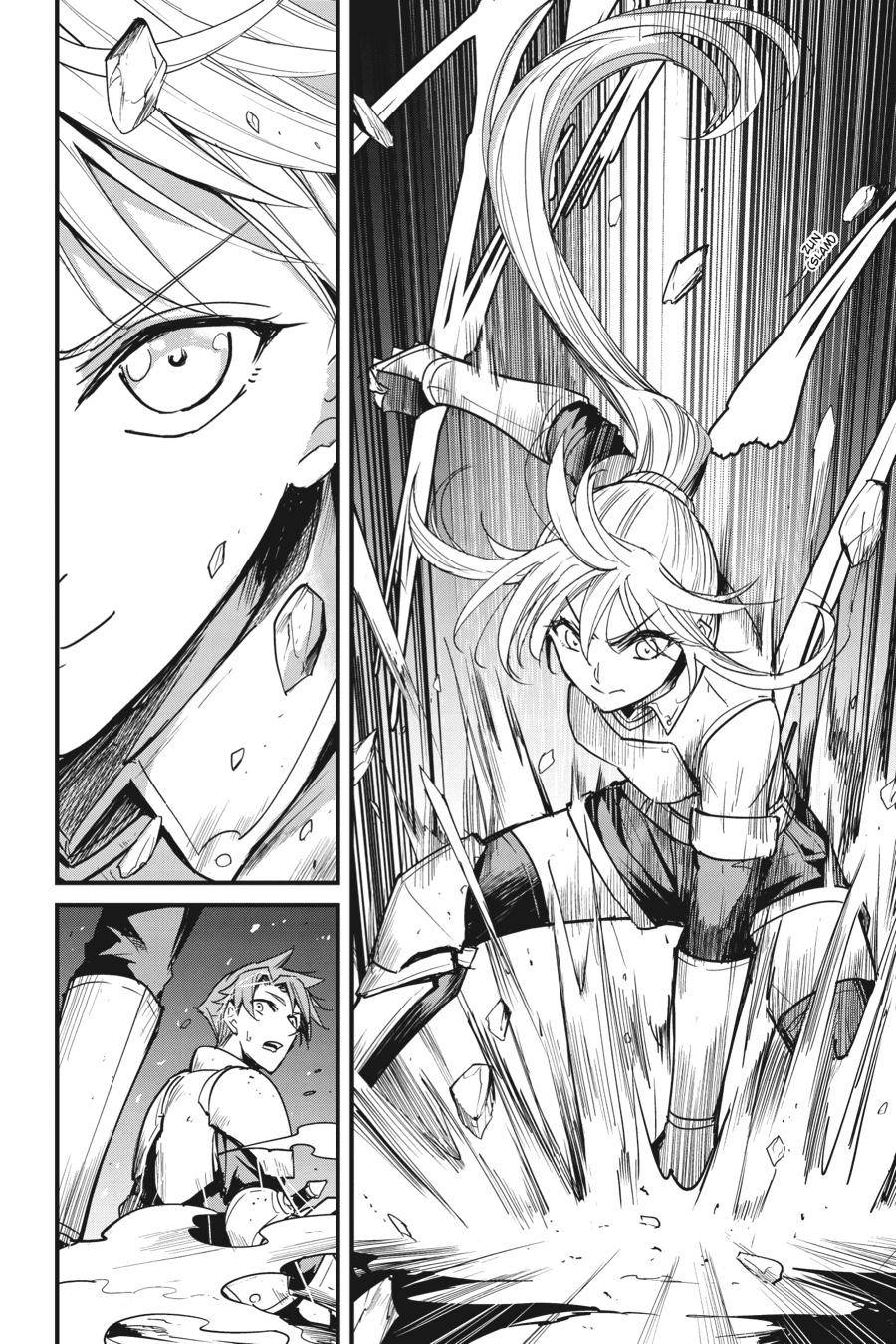 Goblin Slayer: Side Story Year One chapter 59 page 13