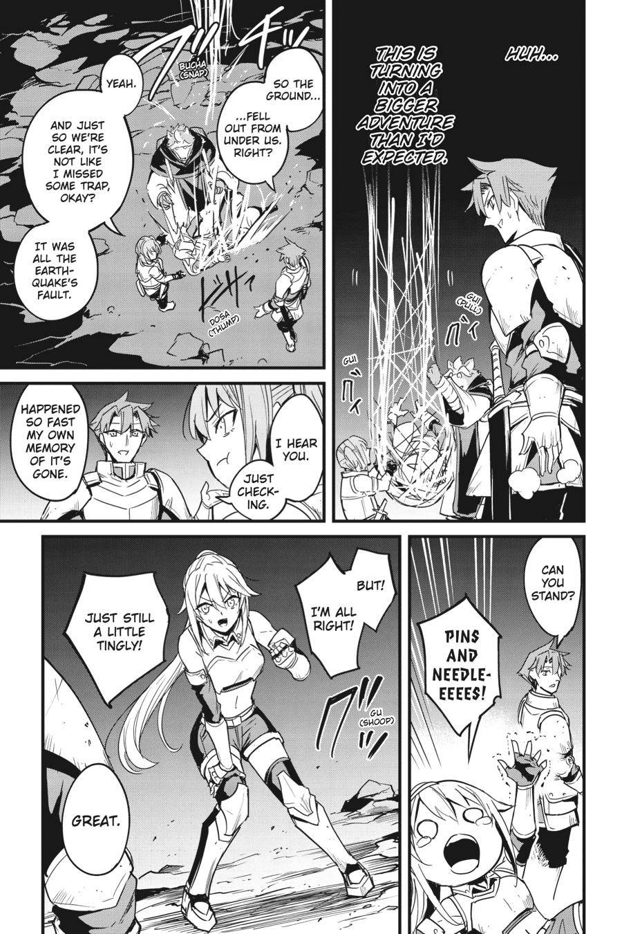 Goblin Slayer: Side Story Year One chapter 59 page 16