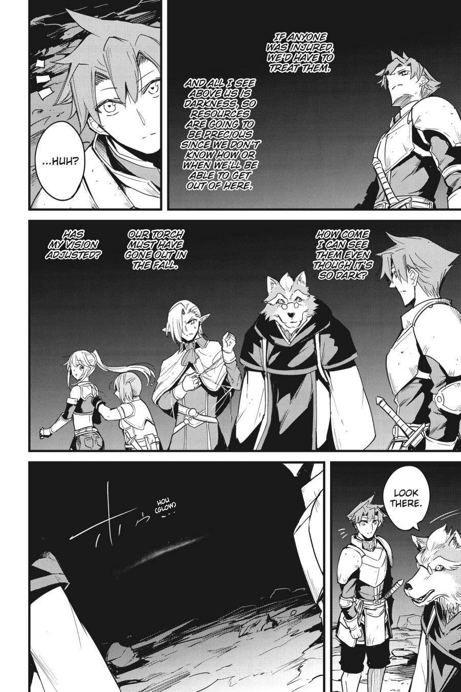 Goblin Slayer: Side Story Year One chapter 59 page 17