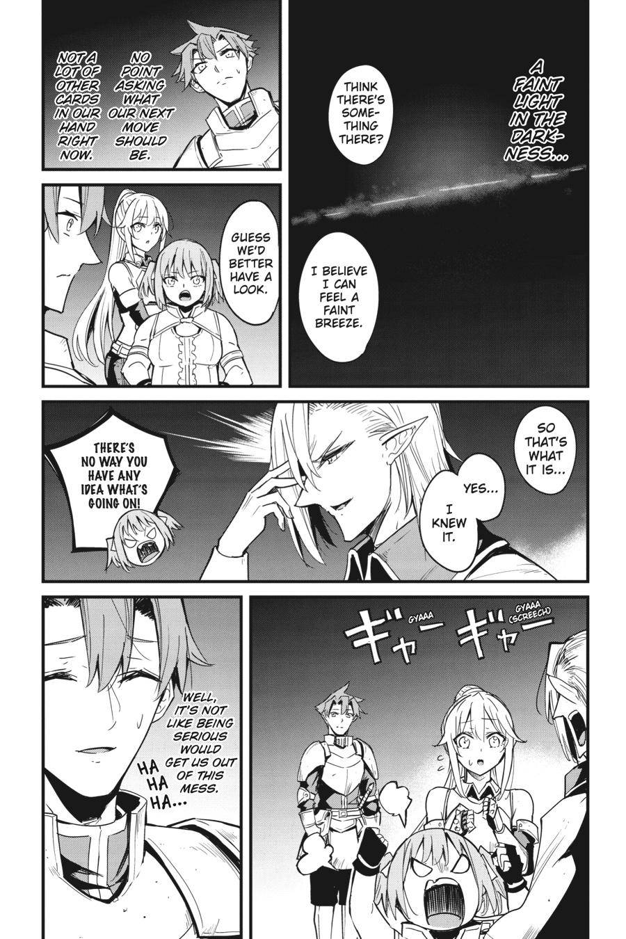 Goblin Slayer: Side Story Year One chapter 59 page 18