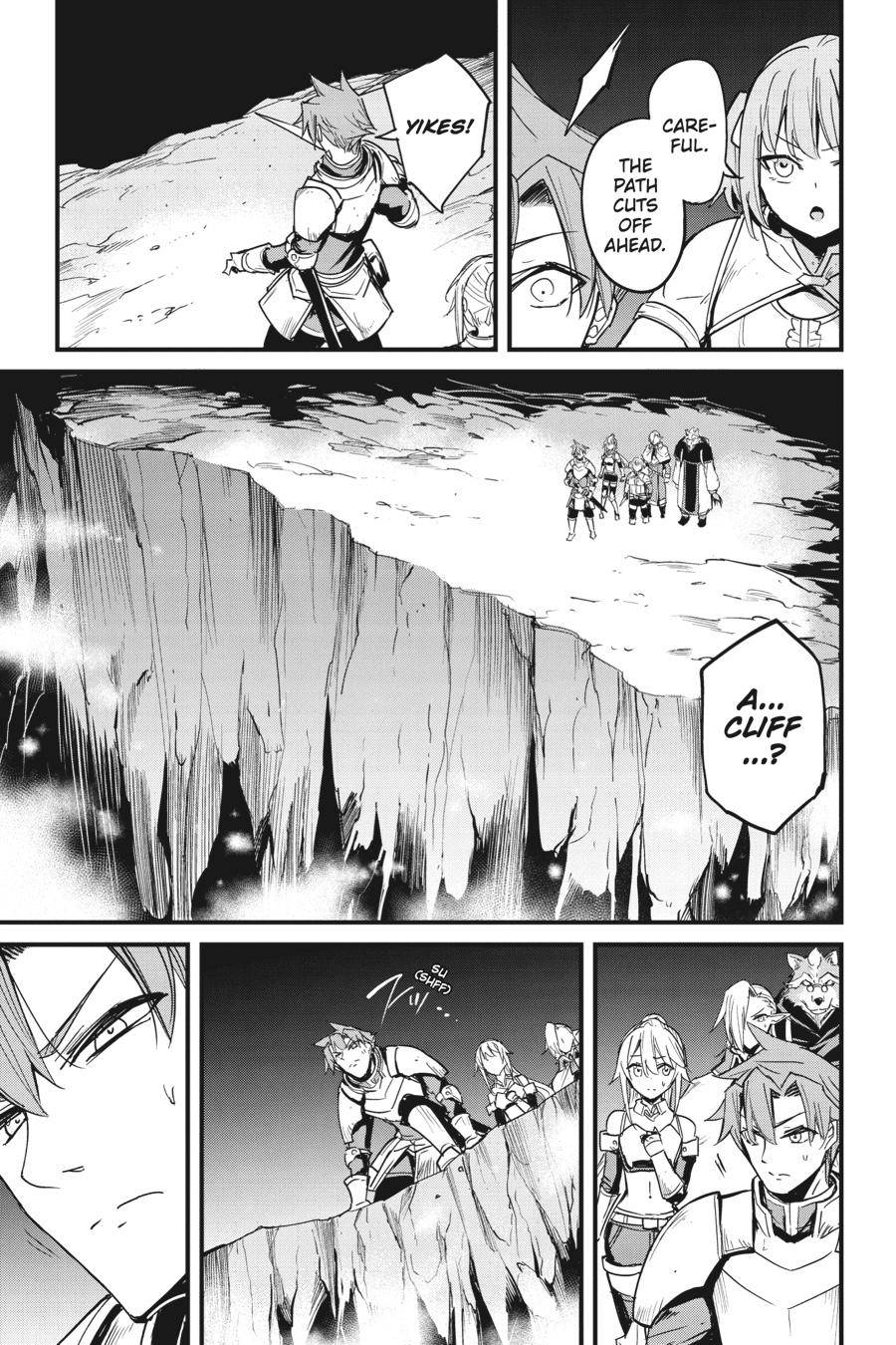 Goblin Slayer: Side Story Year One chapter 59 page 20