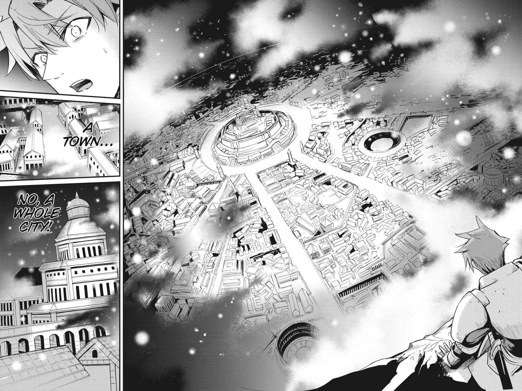 Goblin Slayer: Side Story Year One chapter 59 page 21