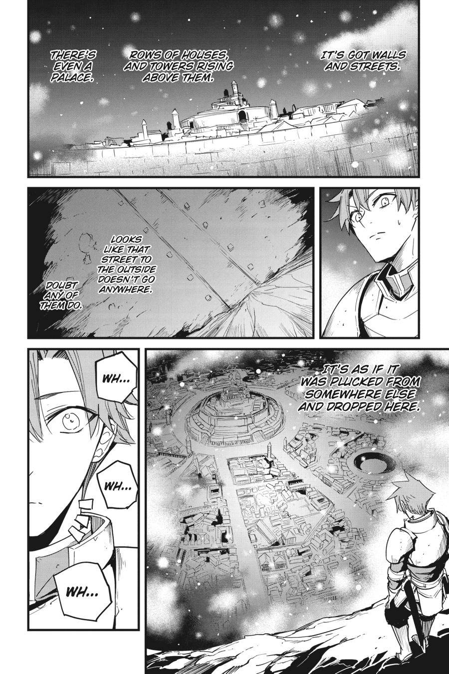 Goblin Slayer: Side Story Year One chapter 59 page 22