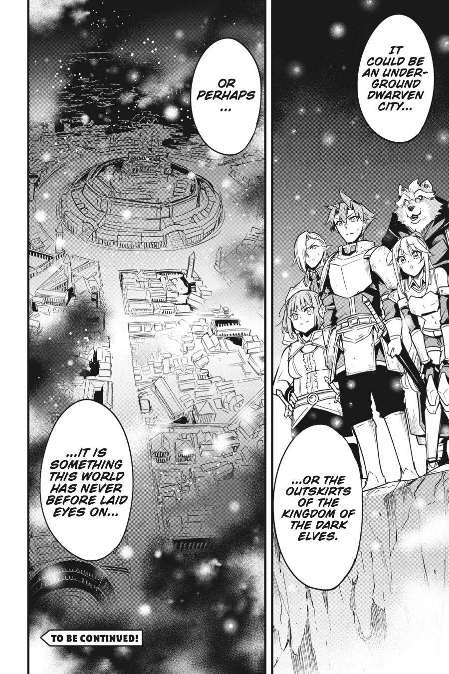 Goblin Slayer: Side Story Year One chapter 59 page 24