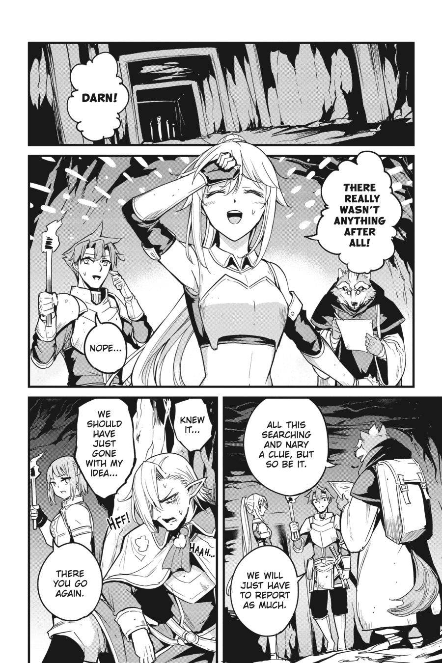 Goblin Slayer: Side Story Year One chapter 59 page 5