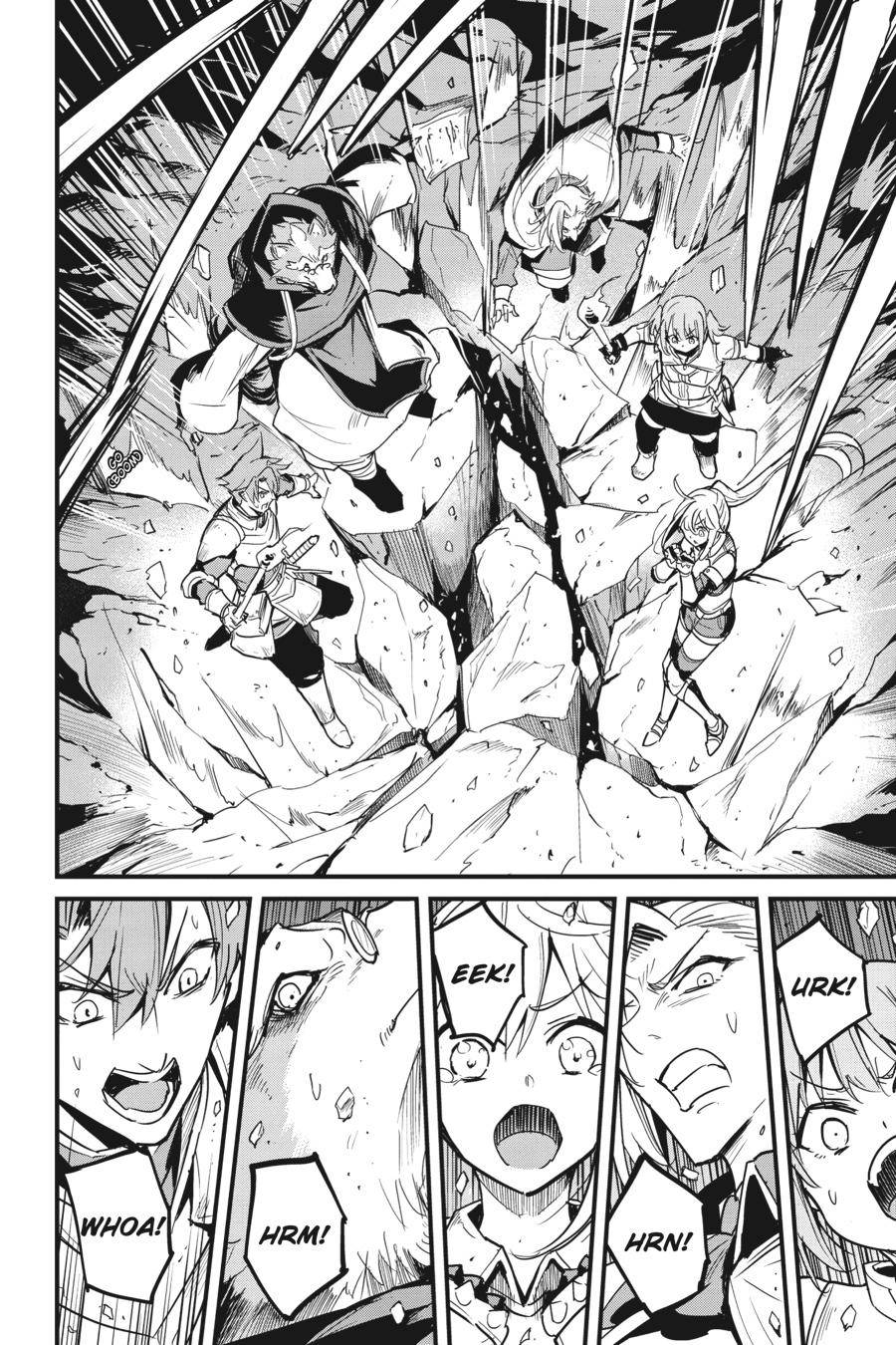 Goblin Slayer: Side Story Year One chapter 59 page 7