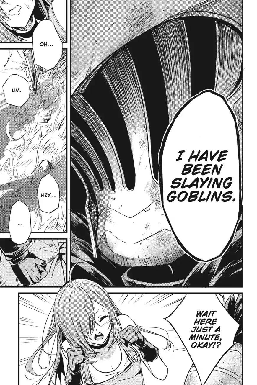 Goblin Slayer: Side Story Year One chapter 6 page 10