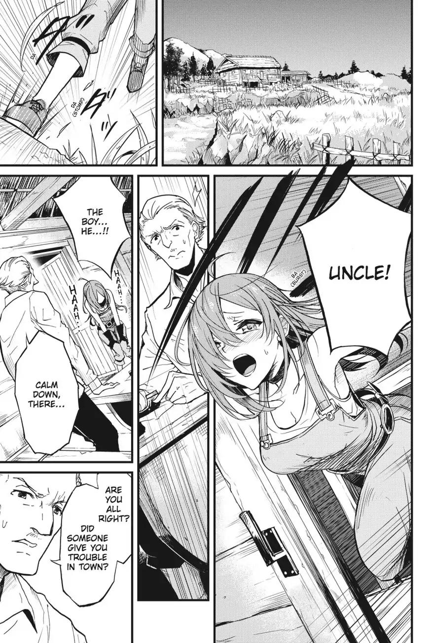 Goblin Slayer: Side Story Year One chapter 6 page 12