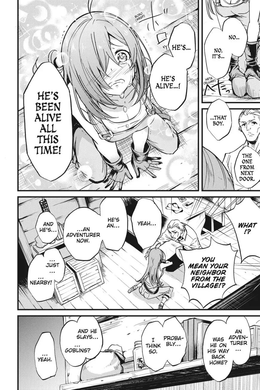 Goblin Slayer: Side Story Year One chapter 6 page 13