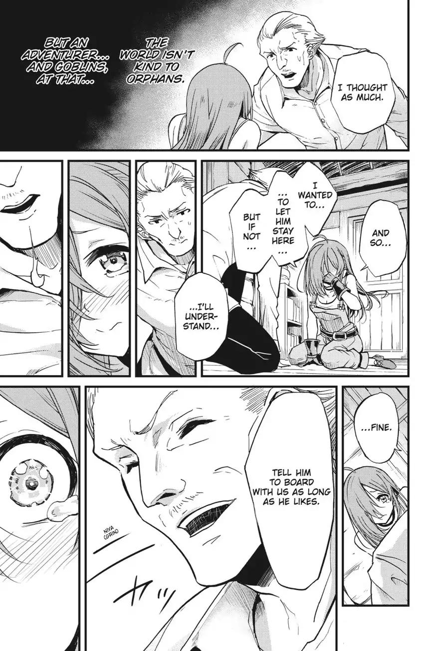 Goblin Slayer: Side Story Year One chapter 6 page 14