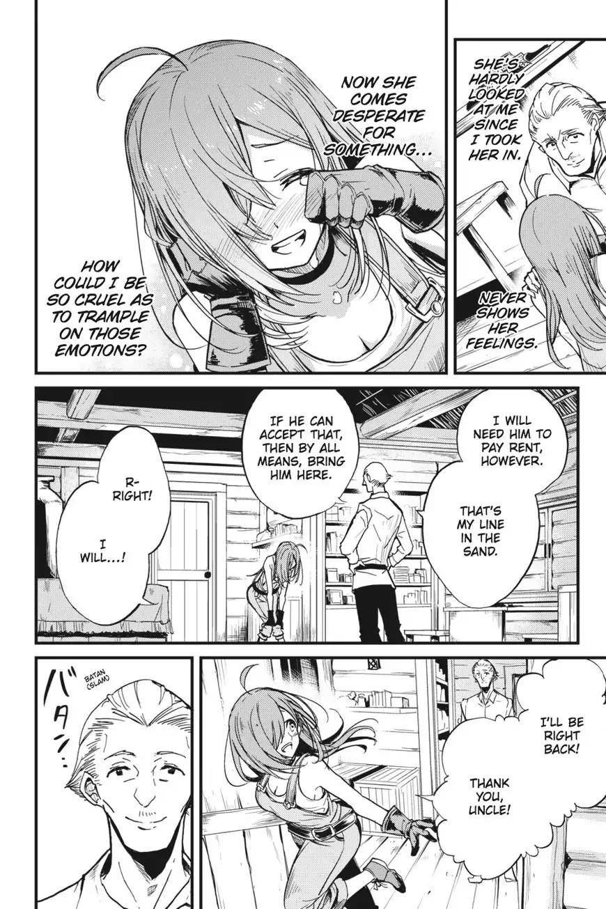 Goblin Slayer: Side Story Year One chapter 6 page 15