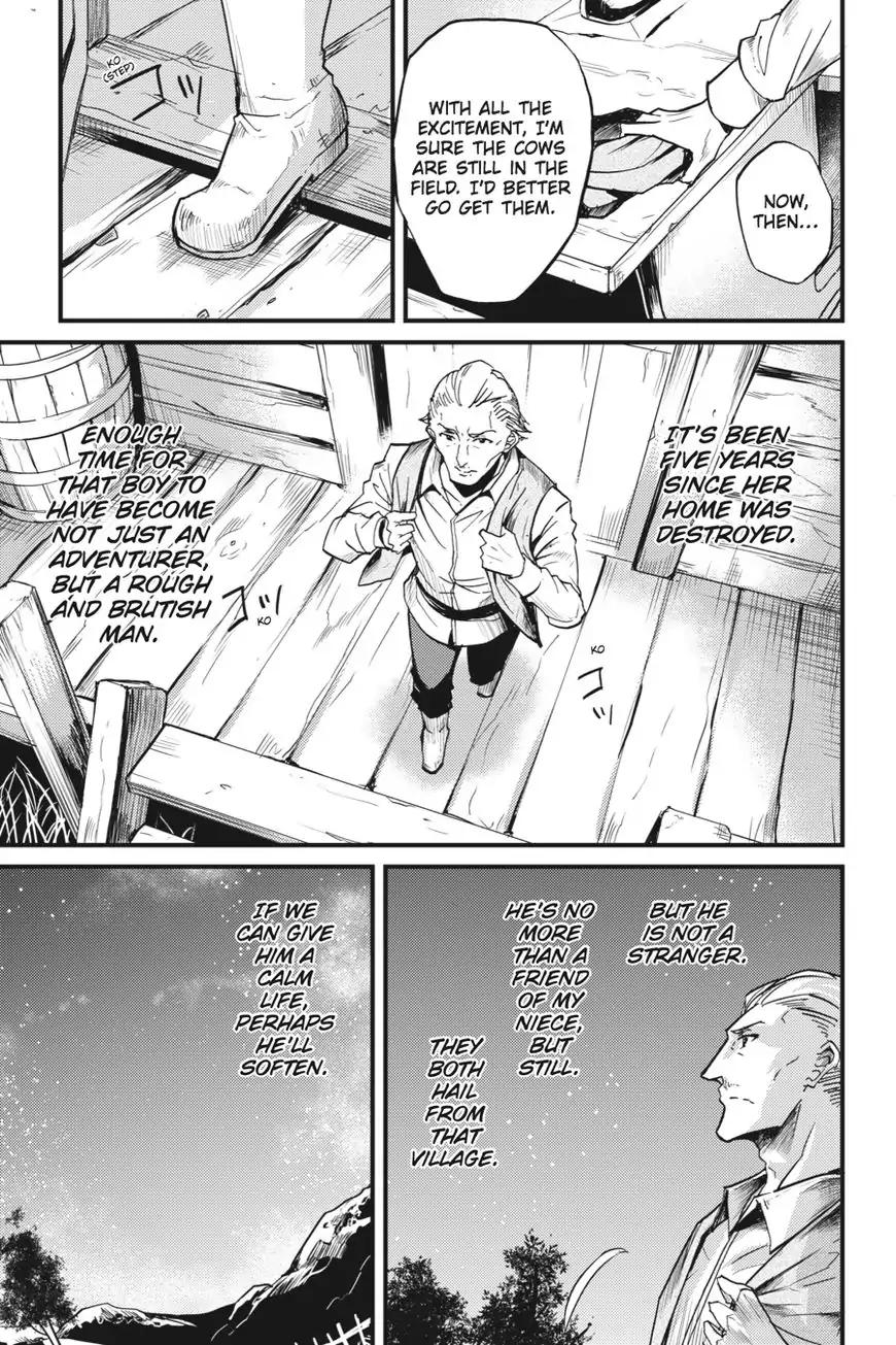 Goblin Slayer: Side Story Year One chapter 6 page 16