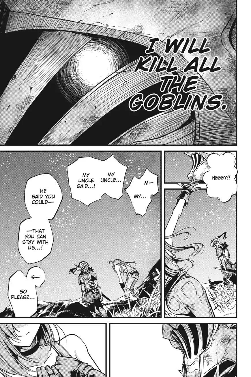 Goblin Slayer: Side Story Year One chapter 6 page 19