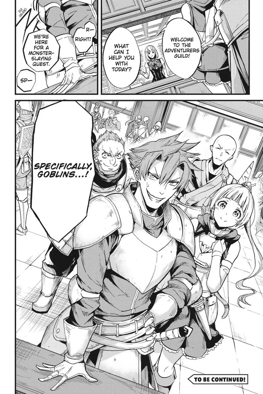 Goblin Slayer: Side Story Year One chapter 6 page 24