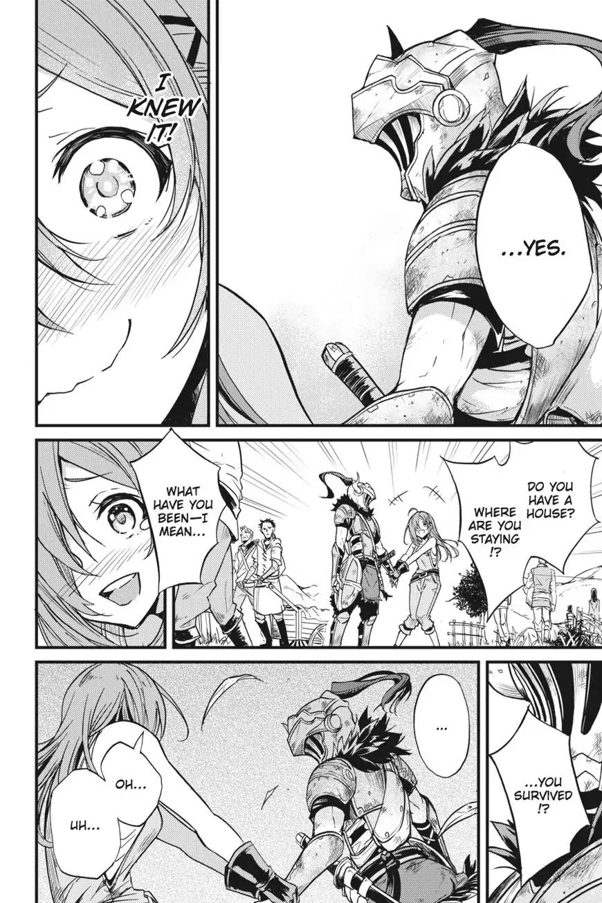 Goblin Slayer: Side Story Year One chapter 6 page 9