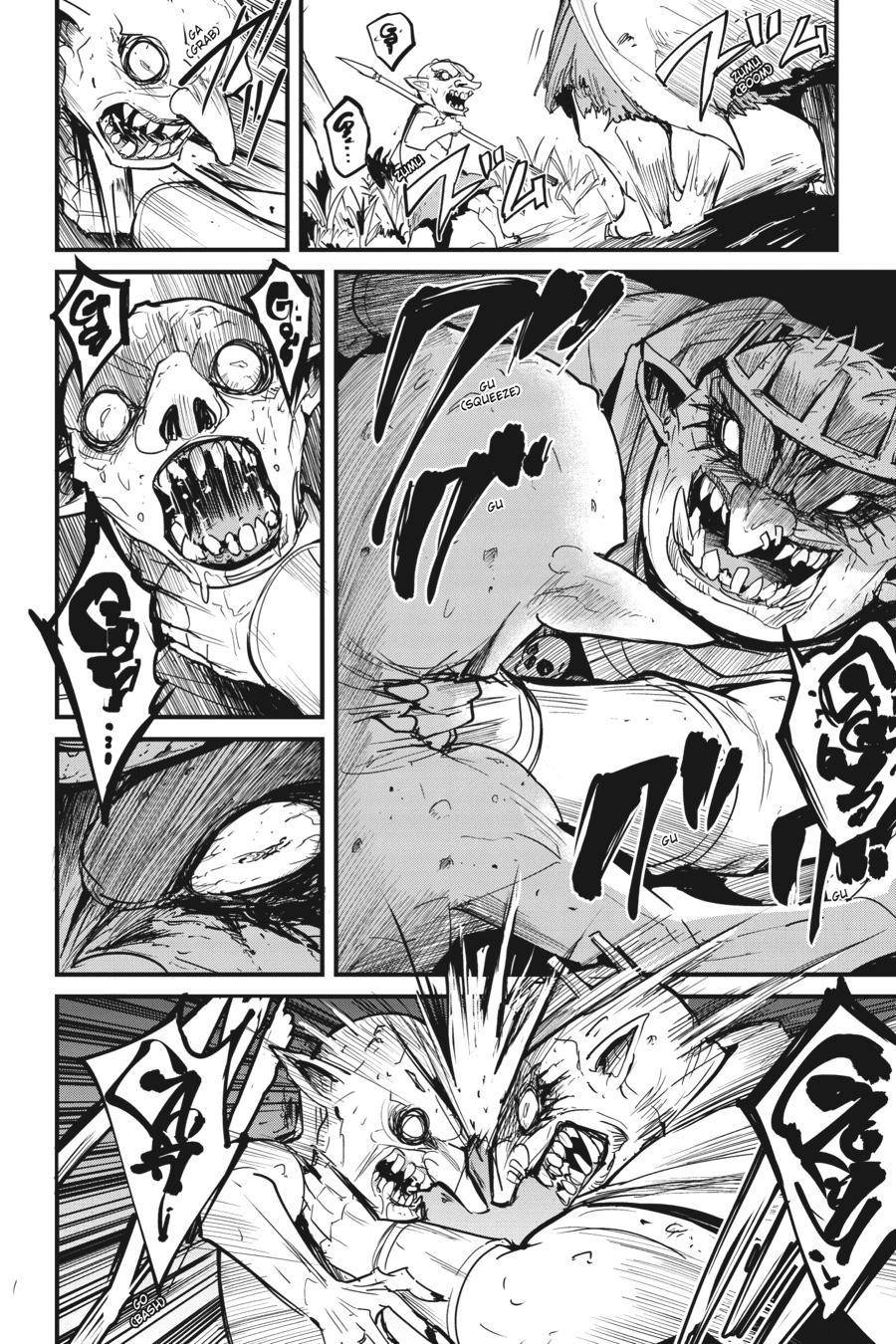 Goblin Slayer: Side Story Year One chapter 60 page 11