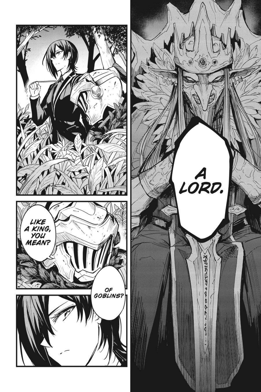 Goblin Slayer: Side Story Year One chapter 60 page 13