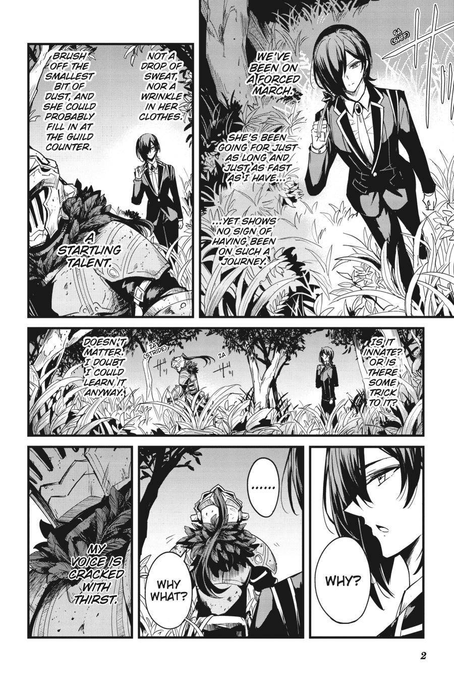 Goblin Slayer: Side Story Year One chapter 60 page 3