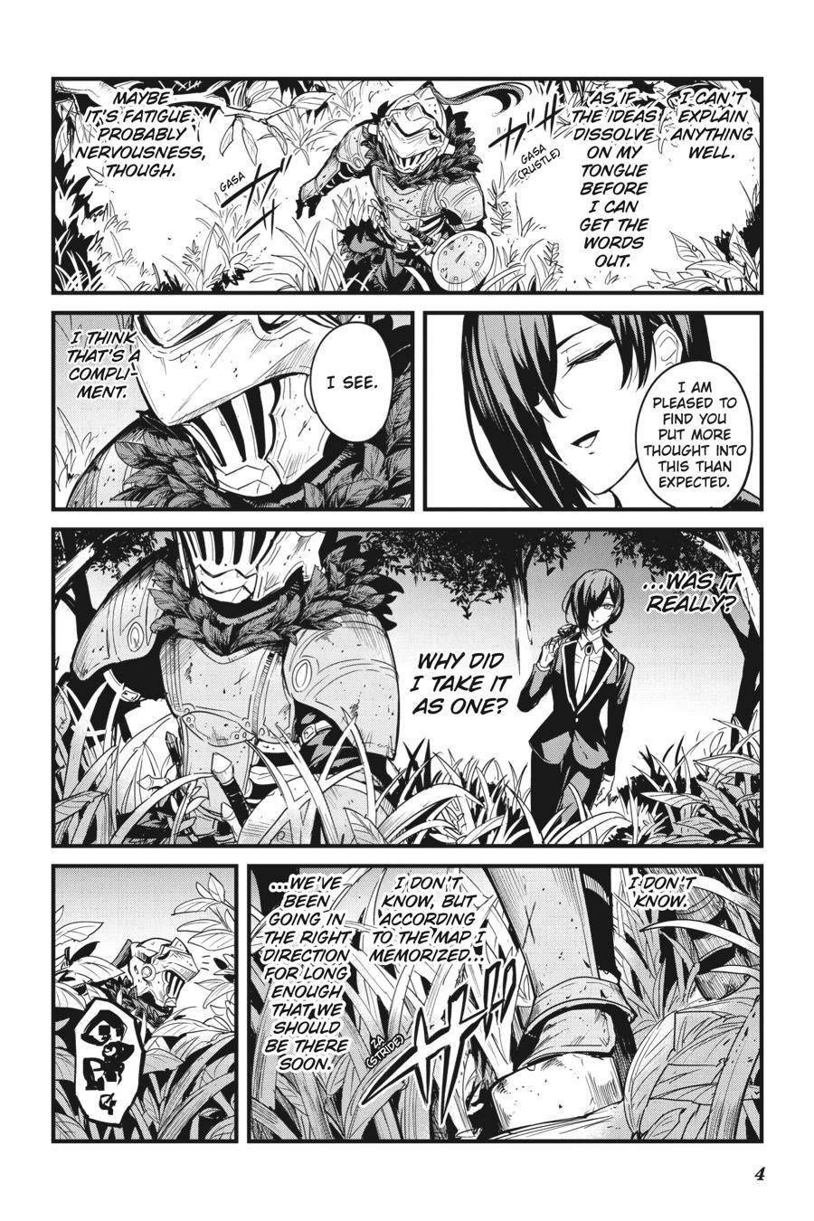 Goblin Slayer: Side Story Year One chapter 60 page 5