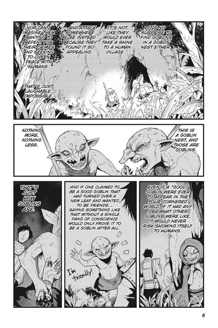 Goblin Slayer: Side Story Year One chapter 60 page 7