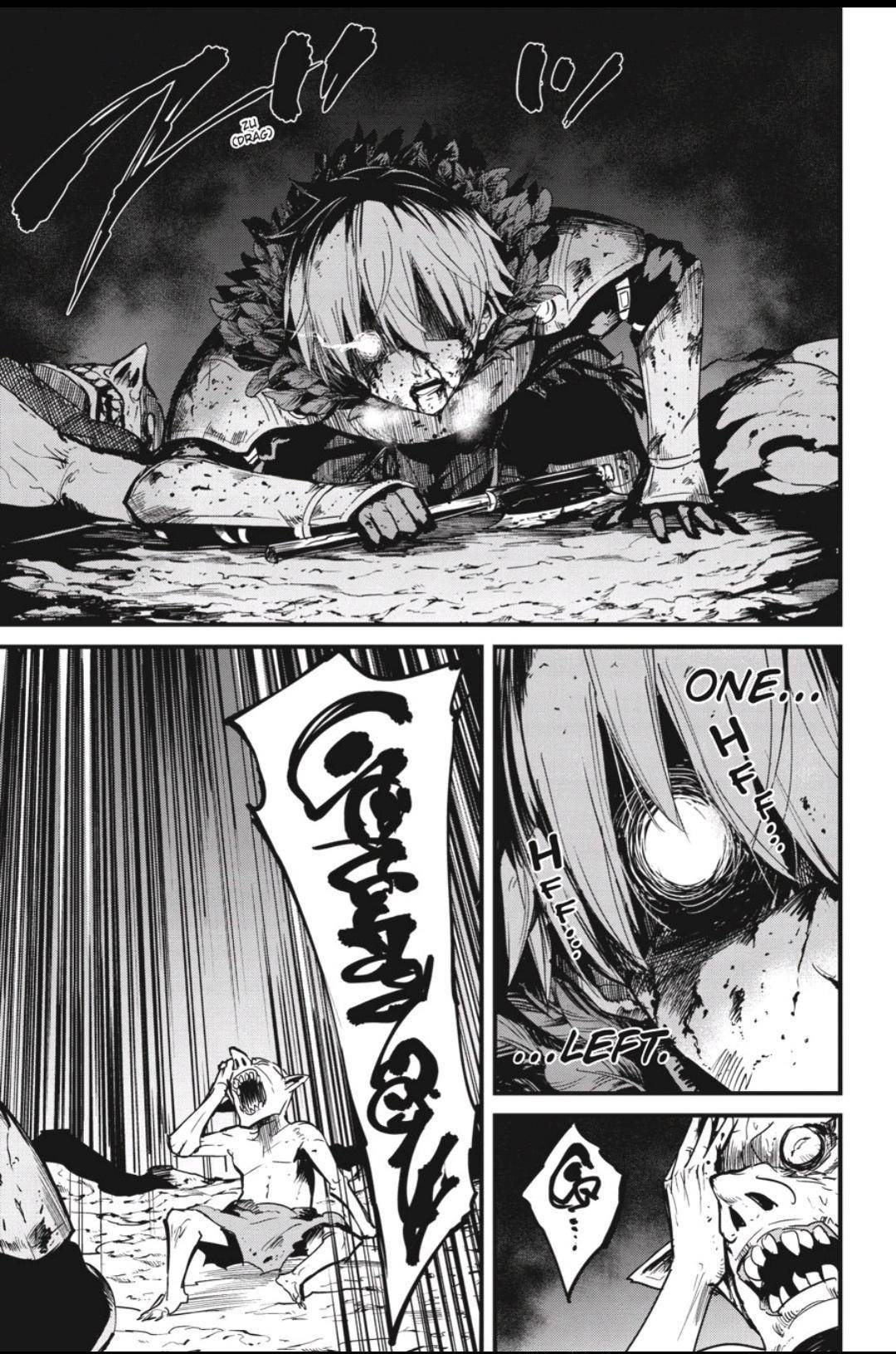 Goblin Slayer: Side Story Year One chapter 65 page 10