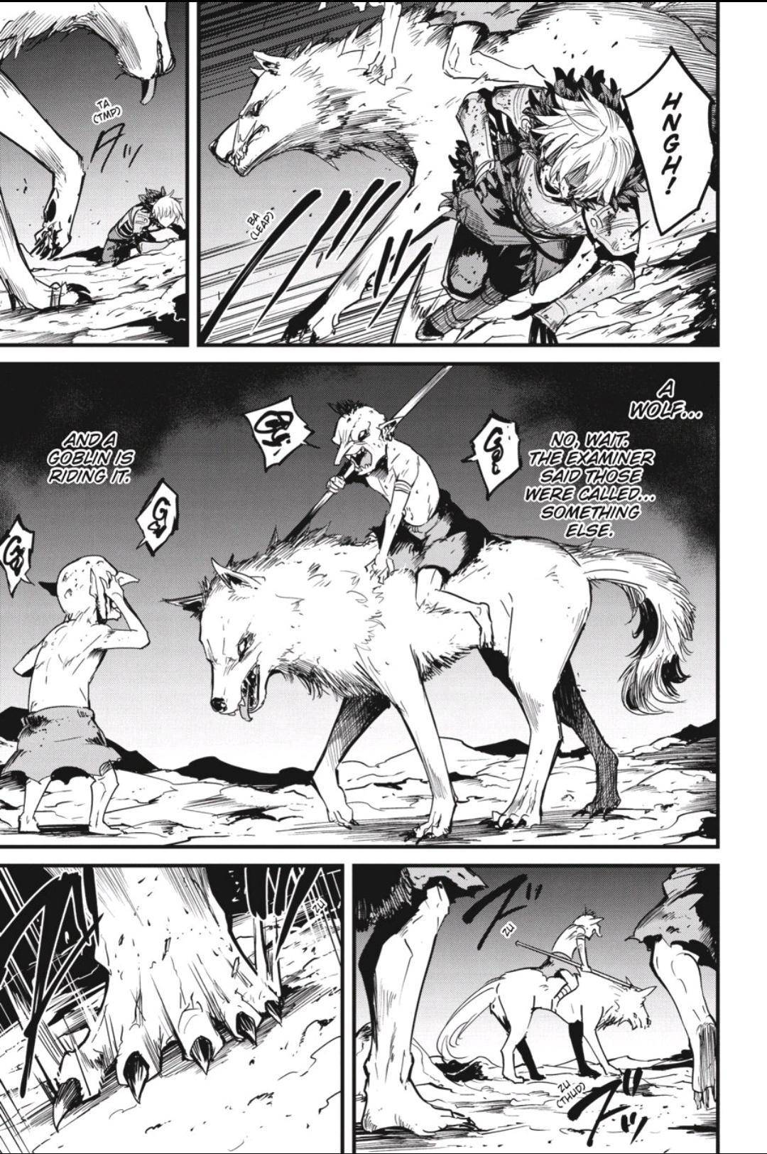 Goblin Slayer: Side Story Year One chapter 65 page 12