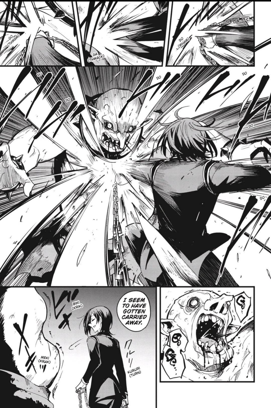 Goblin Slayer: Side Story Year One chapter 66 page 10