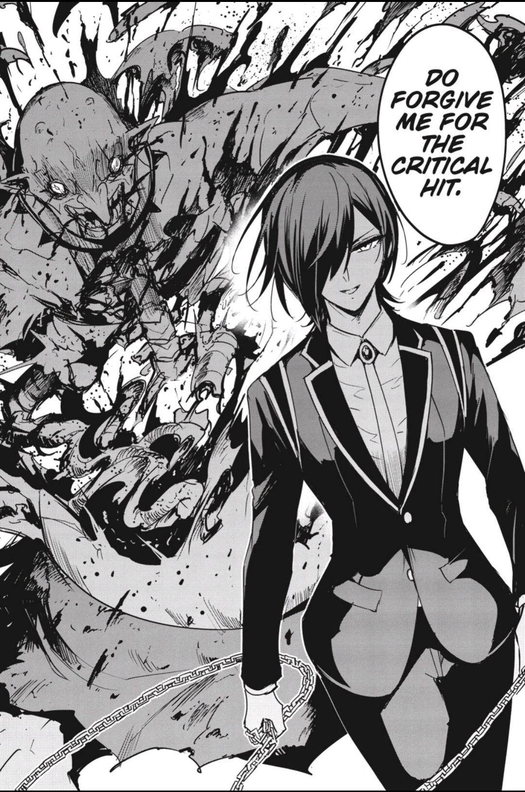 Goblin Slayer: Side Story Year One chapter 66 page 11